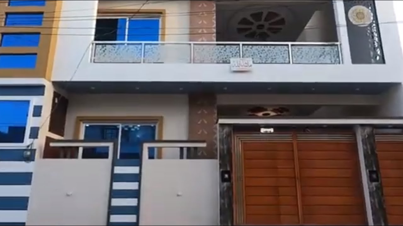 240 SQYD HOUSE FOR SALE IN SAADI TOWN SCHEME 33 KARACHI