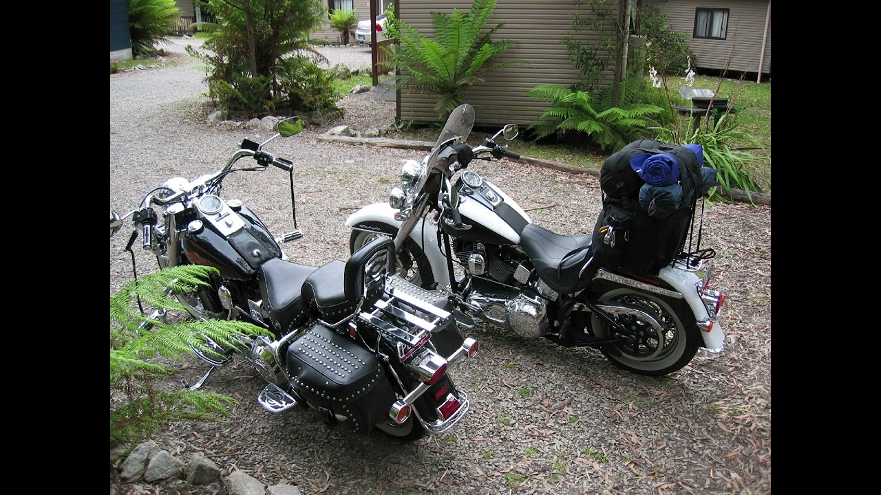 The Odd Couple Tassie 2007