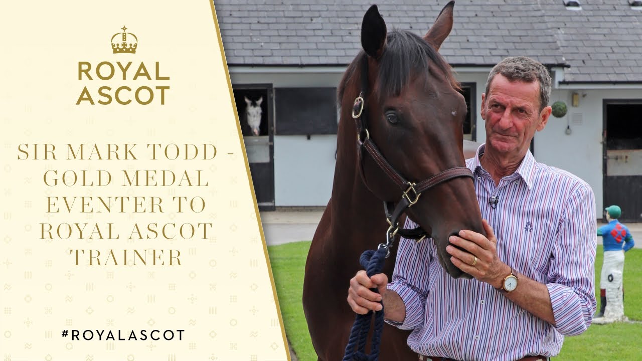 Sir Mark Todd's First Royal Ascot Runner