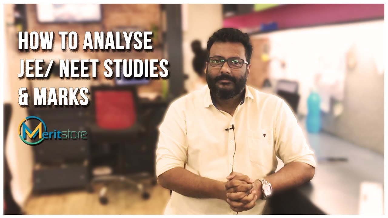 How to Analyse your Preparation and Predict your Score for JEE / NEET | Meritstore