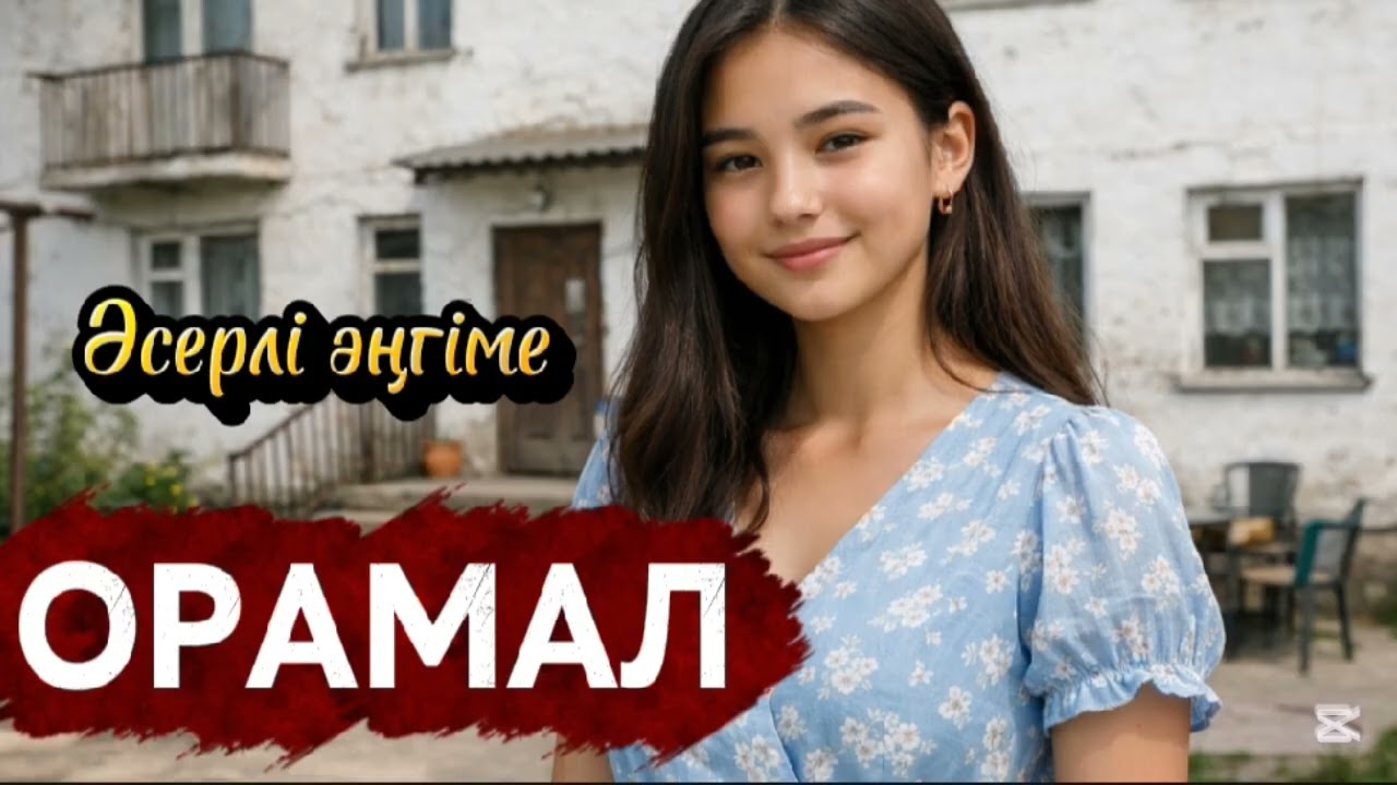 ОРАМАЛ. ӨТЕ ҚЫЗЫҚ ӘҢГІМЕ #әсерліәңгіме #аудиоәңгіме 
