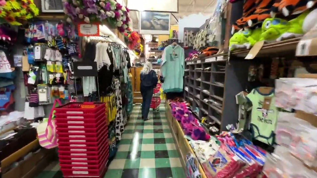 Dick's 5 and 10, Branson