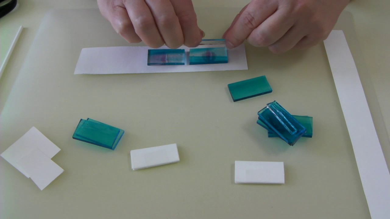 DIY Photo Stand: Techniglass Tip Clip
