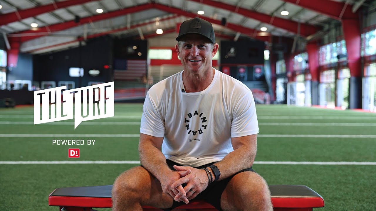 The Turf: Powered by D1 Training Official Trailer