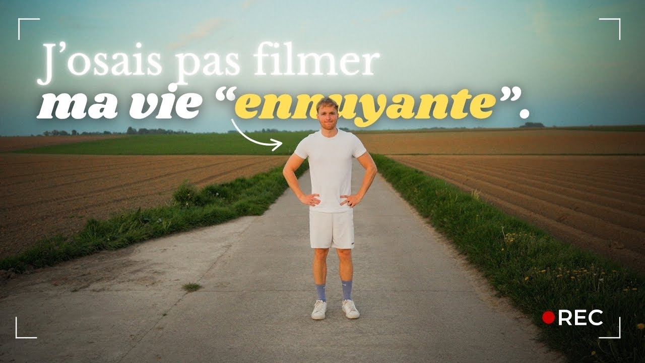 Je viens de nulle part. Et j’essaie de vivre de ma créativité (ep. 1)
