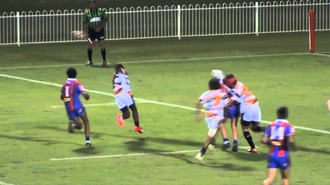 Highlights from Western/Far Western Academy Trials against Newcastle Knights Juniors.