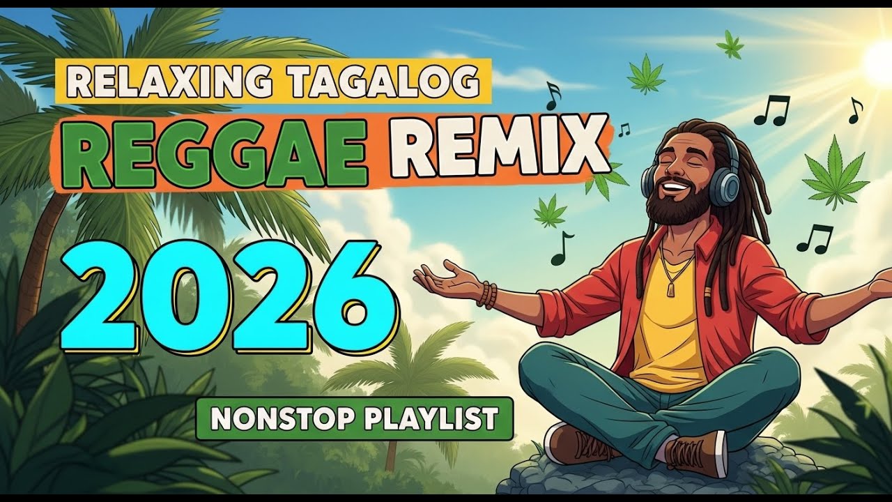 TAGALOG REGGAE LOVE MUSIC 2026 🎧 RELAX & CHILL