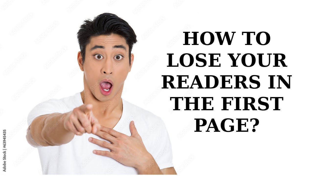 This is Why Most Books Fail