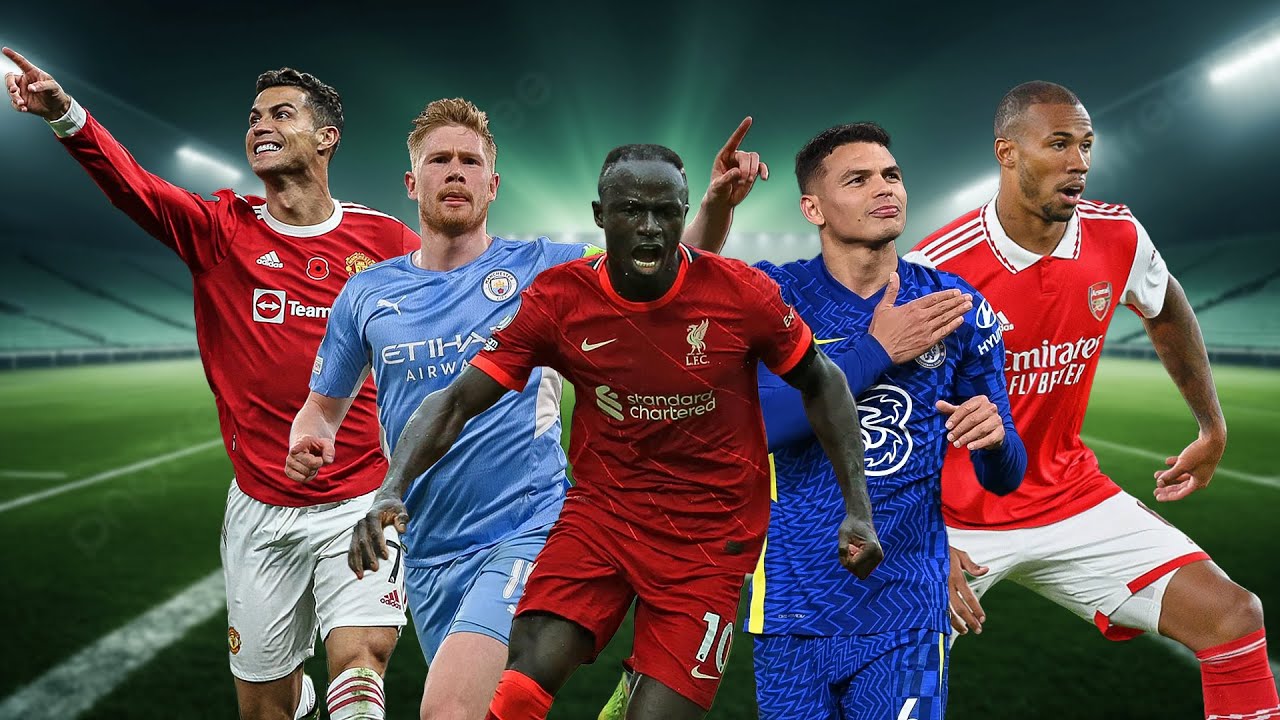 Big Six 2021/22: Every Club Has Its Own Drama This Season