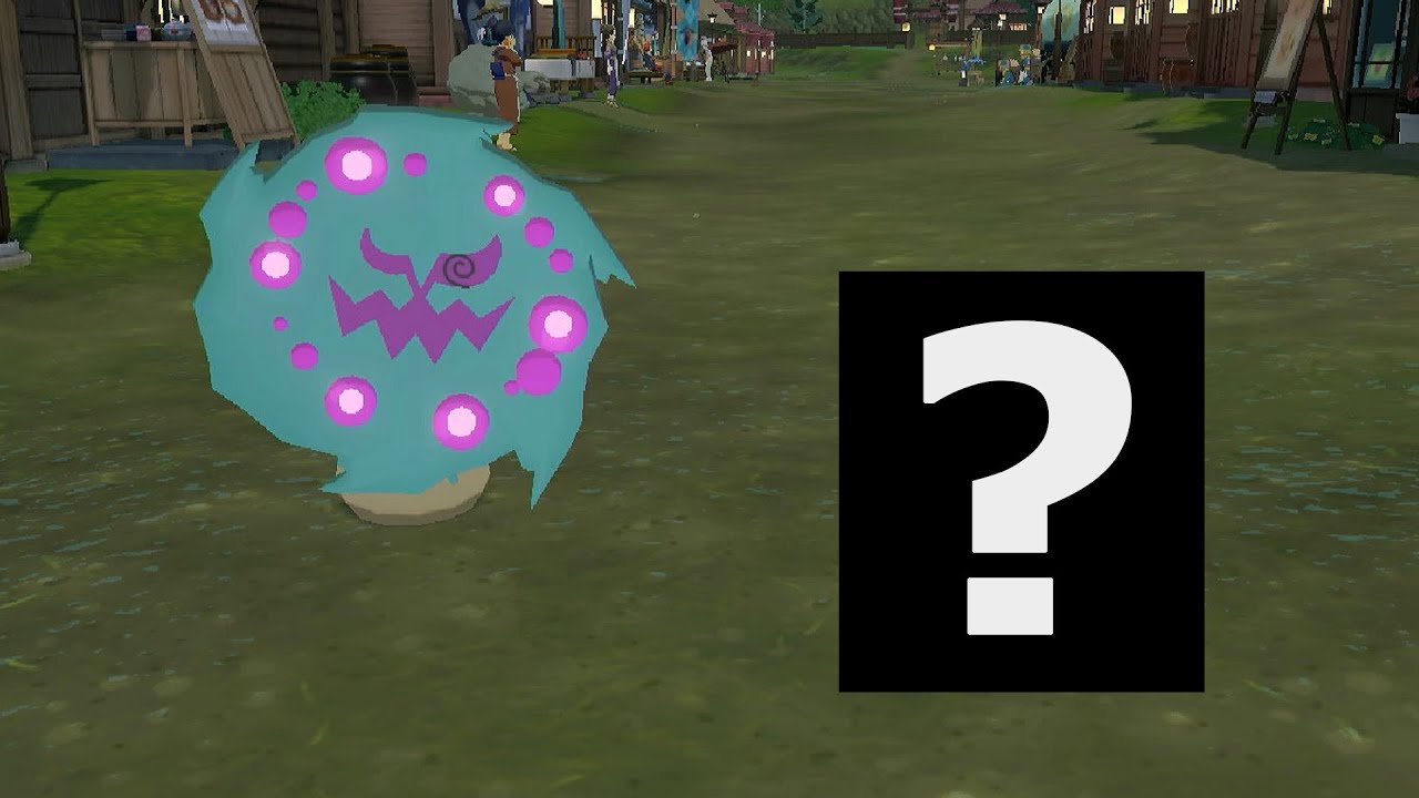 Catching Shiny Spiritomb with a nice surprise | Massive mass outbreaks in Pokemon Legends Arceus
