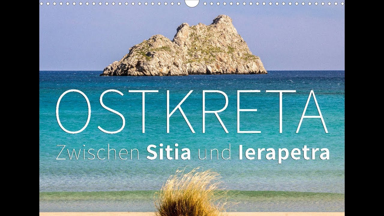 Fotokalender: Ostkreta - Zwischen Sitia und Ierapetra (ab 2019)