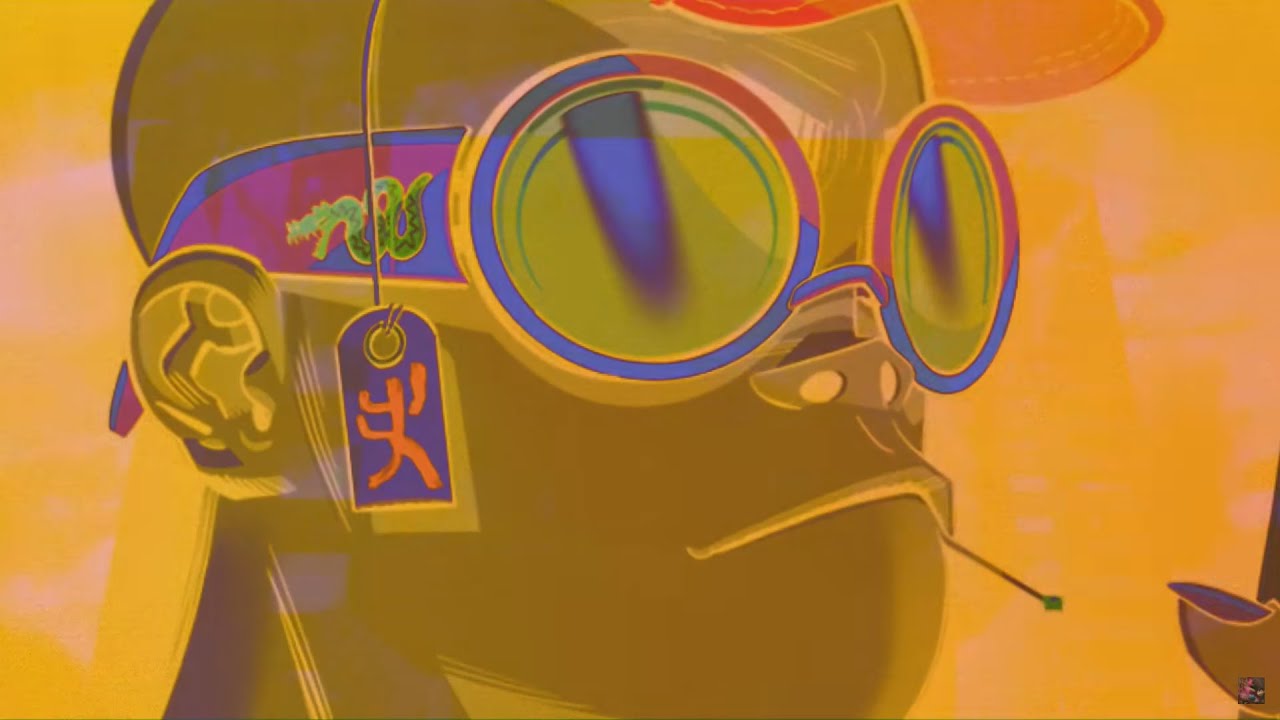 [FREE] Beat 004# (Prod. Gadgett) | GORILLAZ TYPE BEAT |