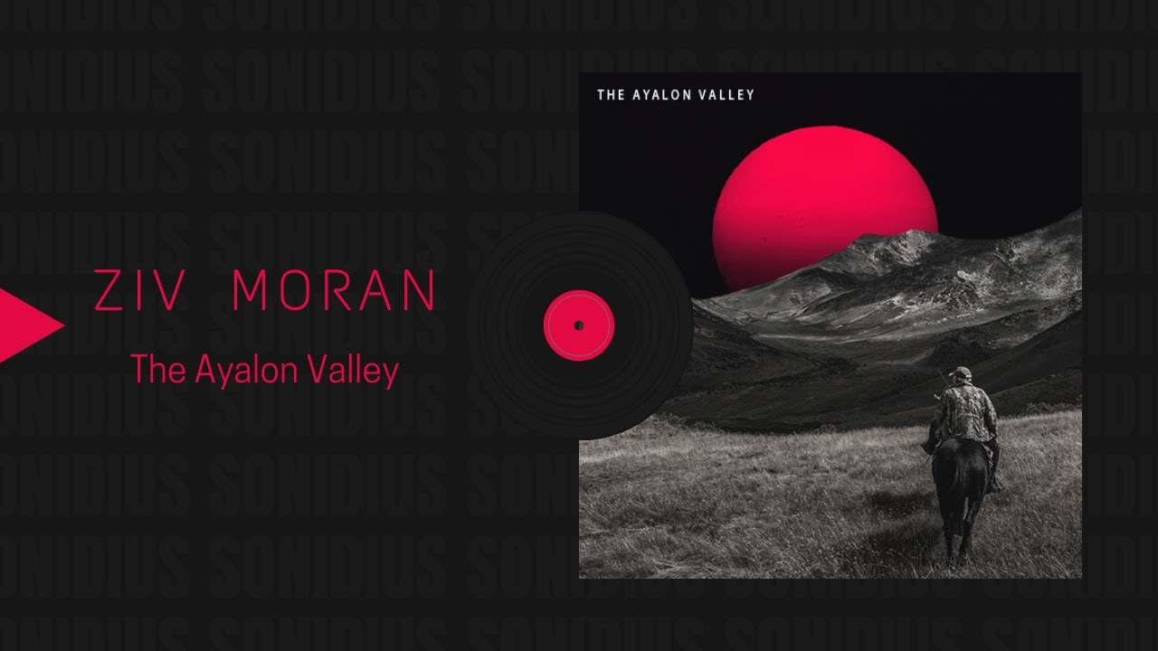 ▶Ziv Moran - The Ayalon Valley | Legendary Western Folklore | Cinematic🎬 Ambient🌄 | Sonidius