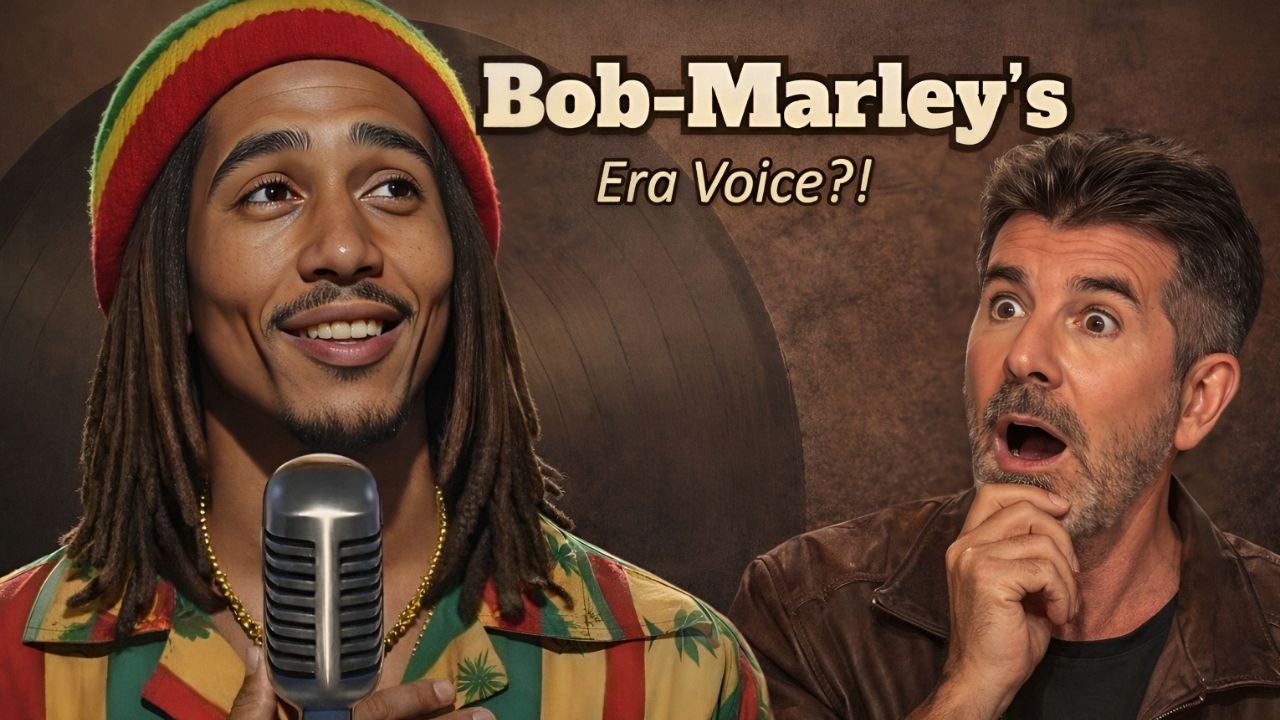 When a Young Performer Turns Reggae Into a Stage Moment