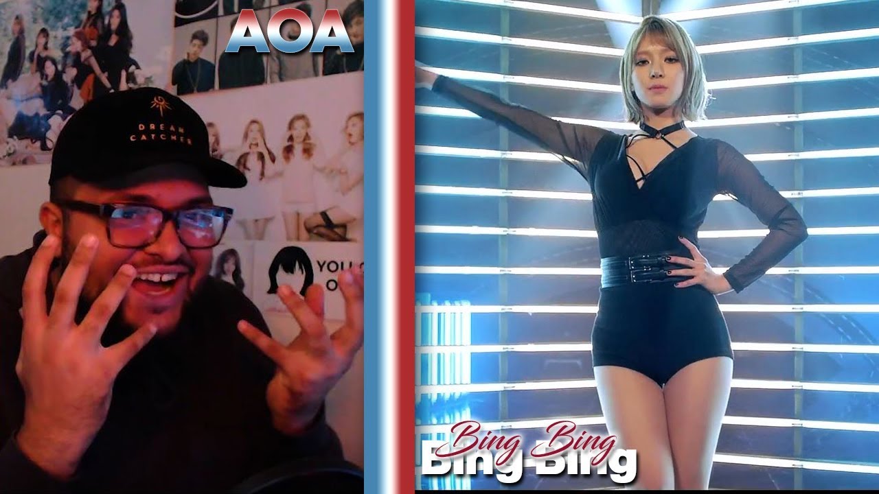 AOA - Bing Bing(빙빙) MV REACTION!!! | MY AOA ROCK IS BACK!!! #TakeMeBack