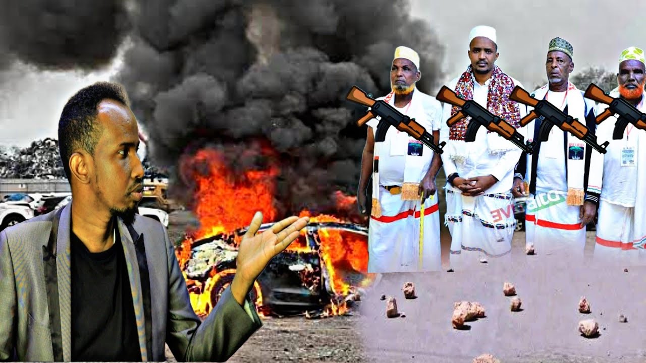 Daawo Guusha Caawa Beesha Ciise Ugaaskii Guud oo Go'aan Adag Qaatay Xeer ciise,Saylac oo laga saaray
