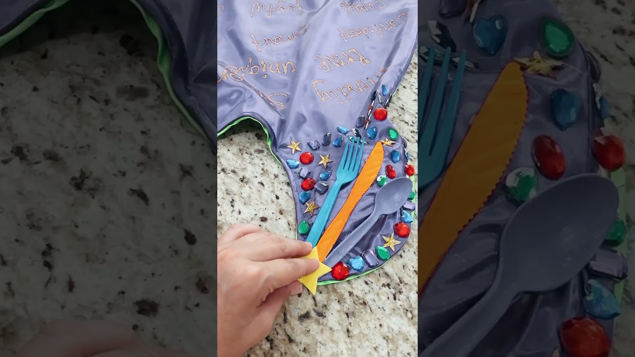DIY Pixar Elio Cape Movie In Theaters June 20