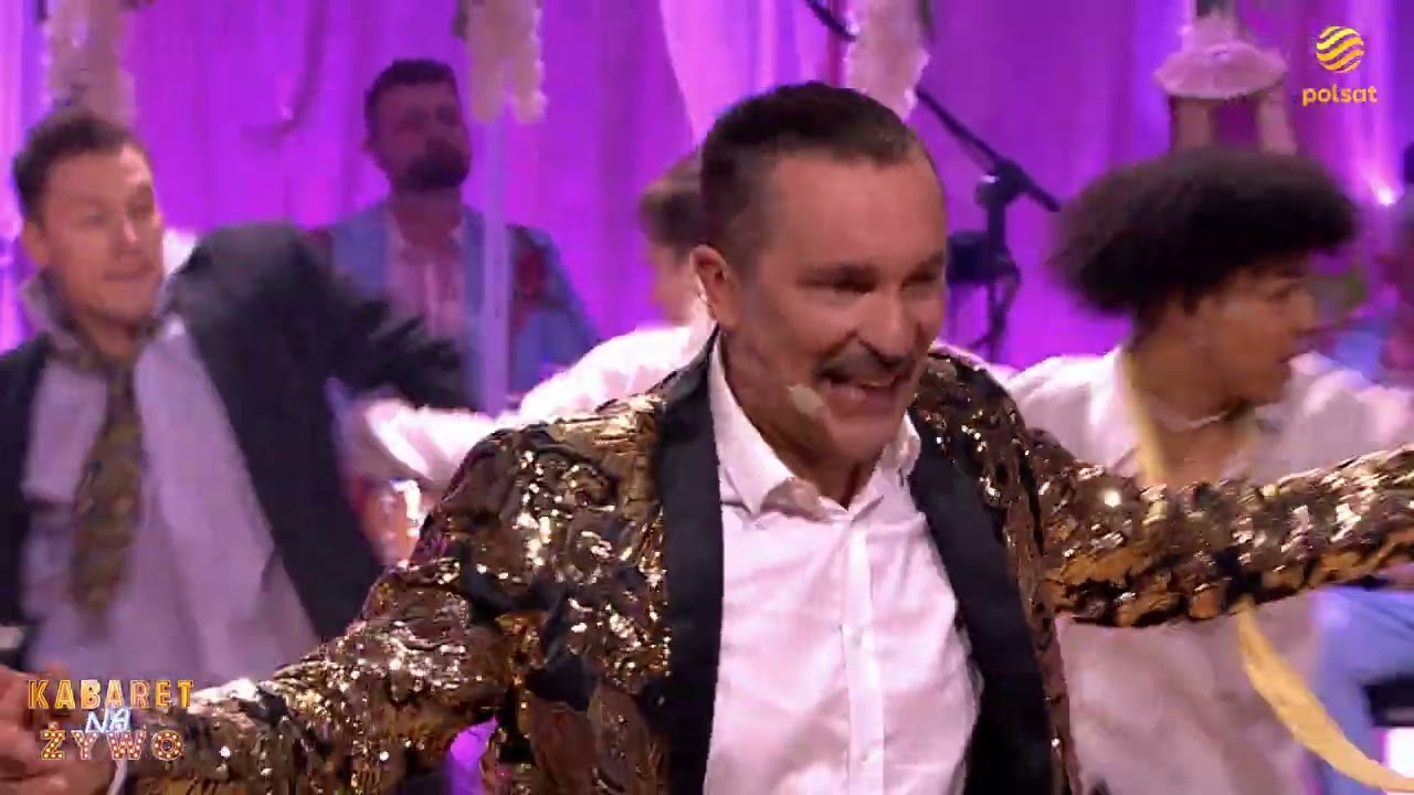 Kabaret Hrabi - Oczepiny | Gdy powiesz: TAK. Kabaret na żywo