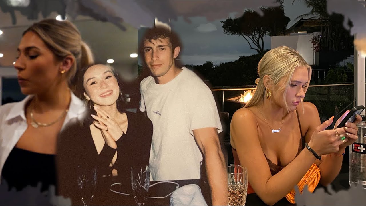 Night Out in LA + Story Dinner ft Emma, Maggie, Liv & Friends | Arlin Moore