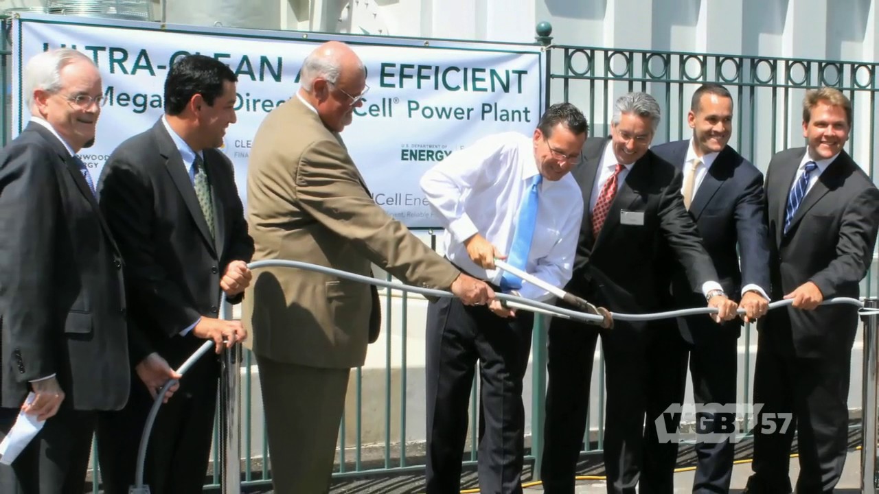 FuelCell Energy Company Overview on WGBY