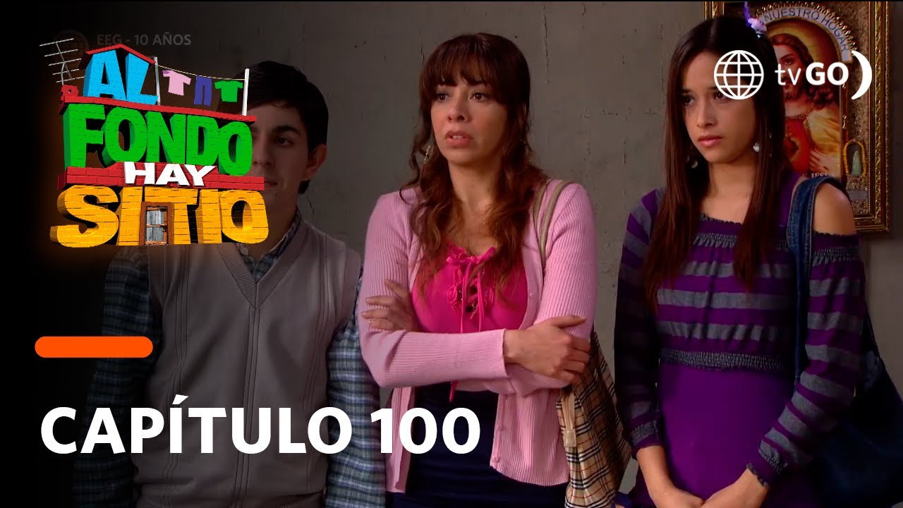 Al Fondo hay Sitio 3: Charo sorprendió a todos con su decisión sobre Reyna Pachas (Capítulo 100)
