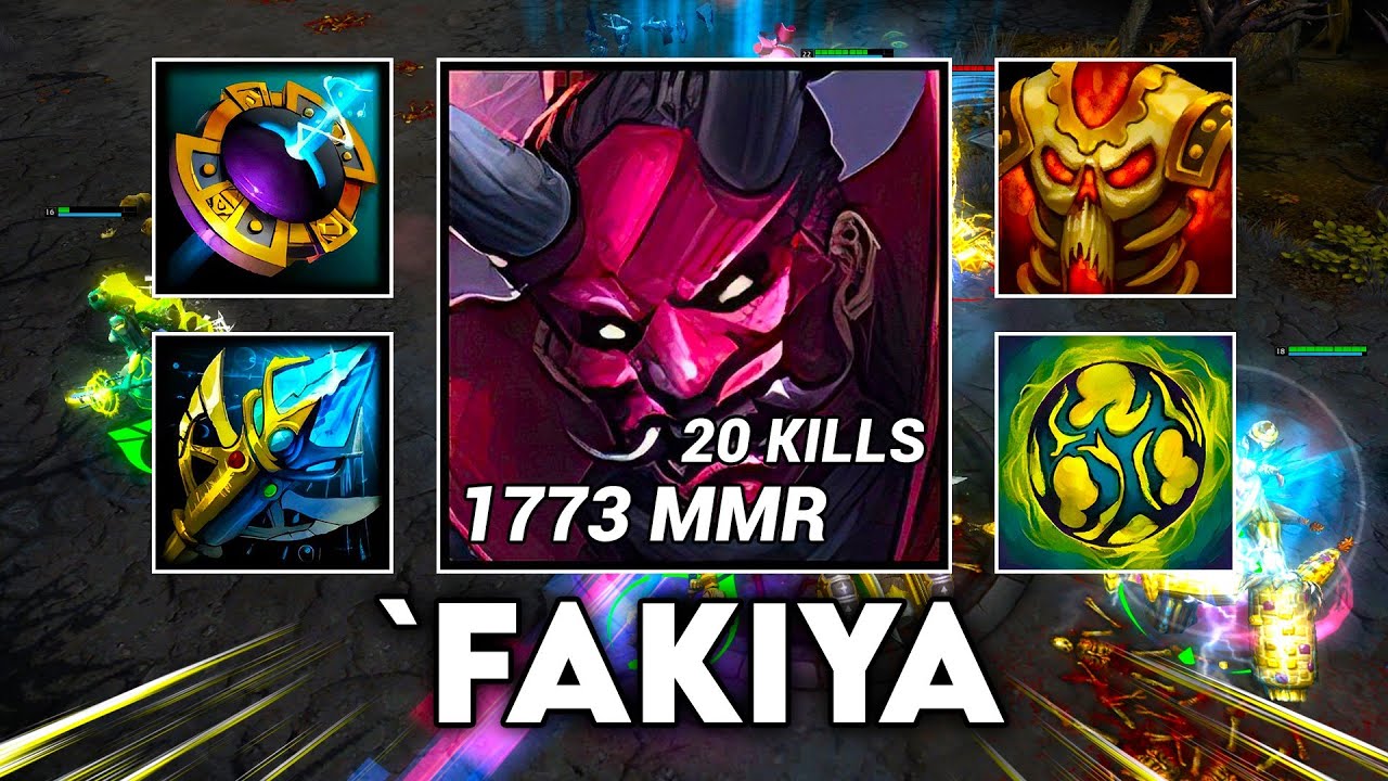 HoN Rally 1773 MMR `FAkiya