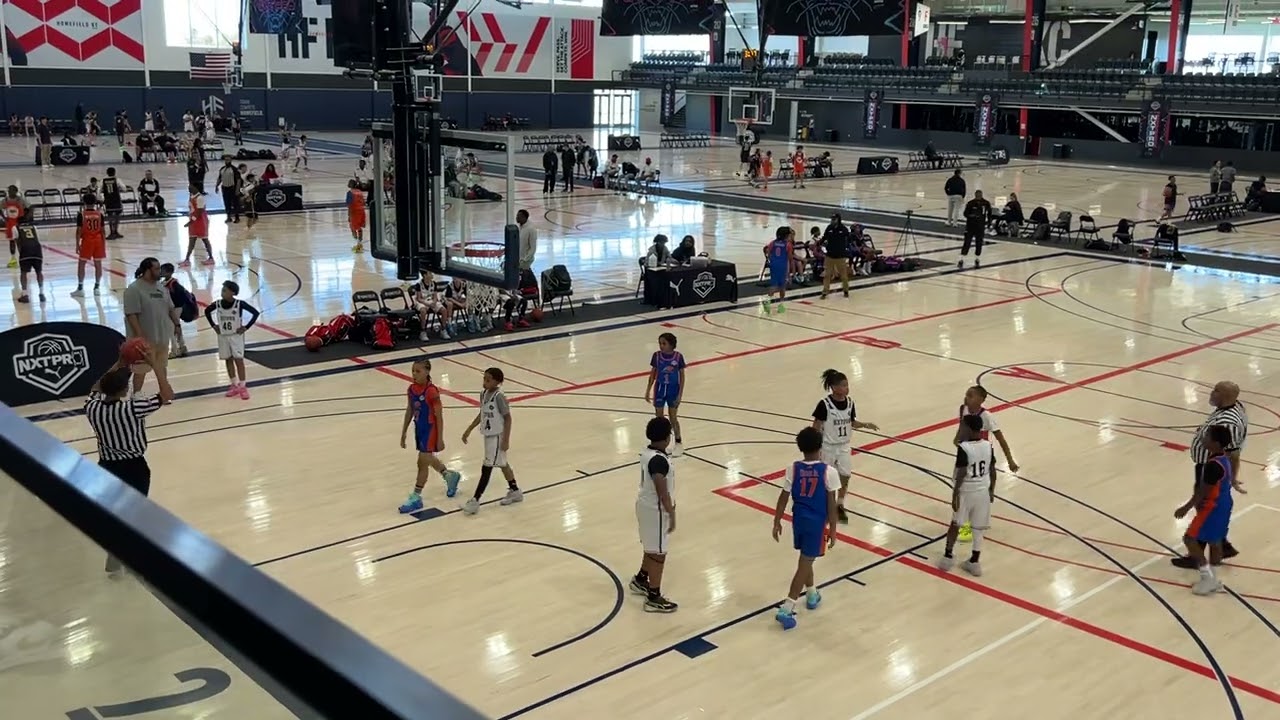 (1st Half) KC REDSTORM VS KC PLAYMAKERS 3-14-2026