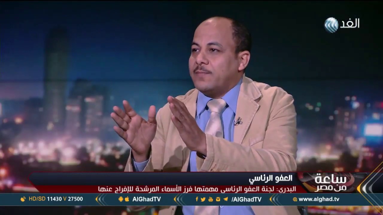 صحفي: نخنوخ قبض عليه بتحريض من محمد البلتاجي