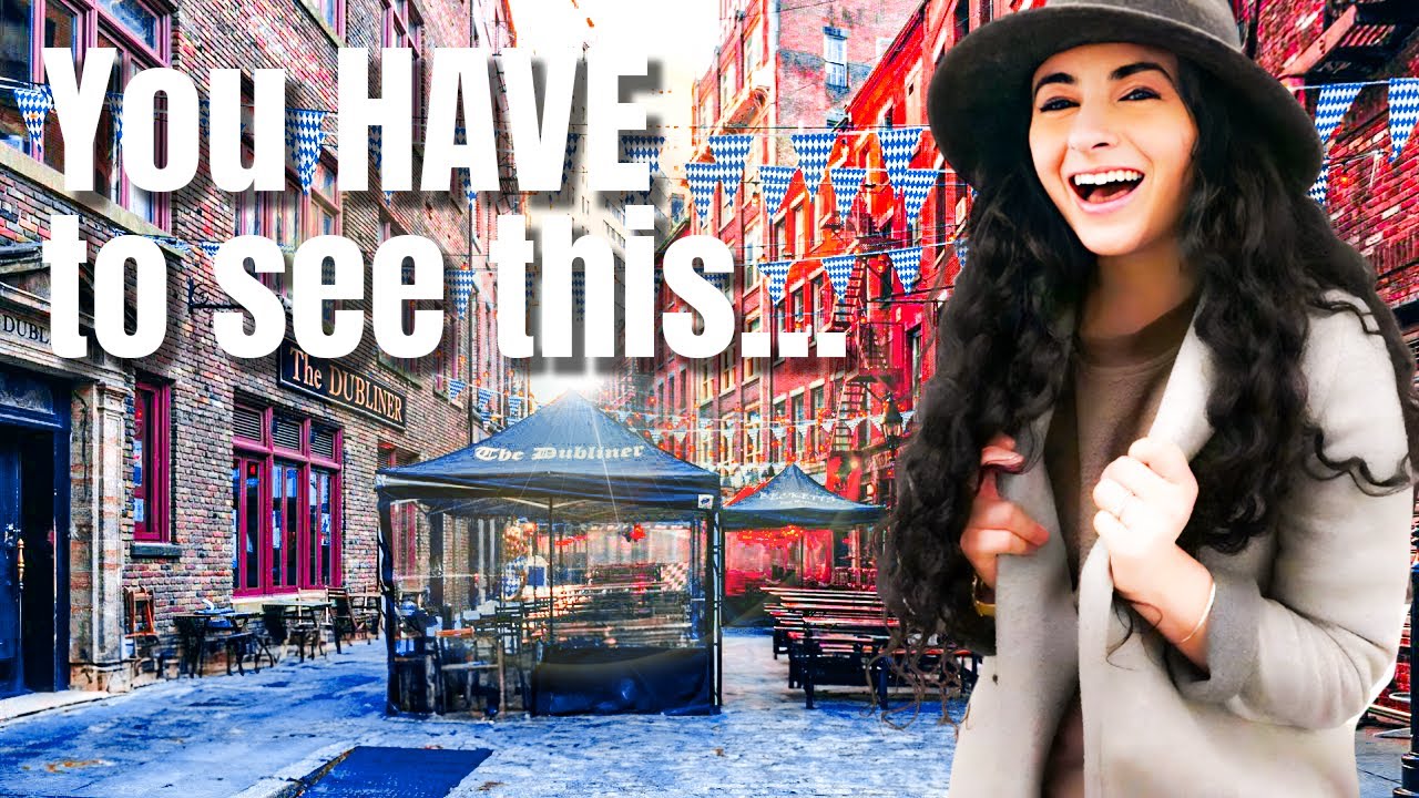 Watch this BEFORE heading to Stone Street in NYC…👀