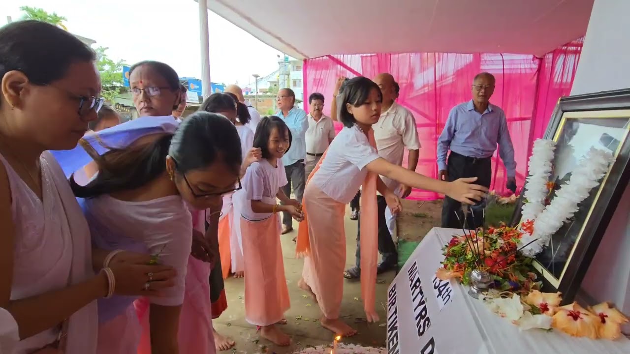 Rajashree Bhagyachandra Club, Tarapur on 