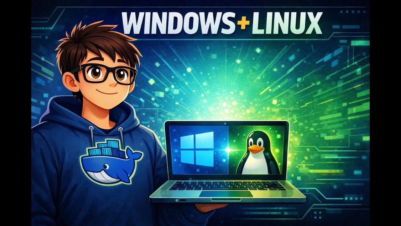Entornos de trabajo híbridos: Windows y Linux juntos