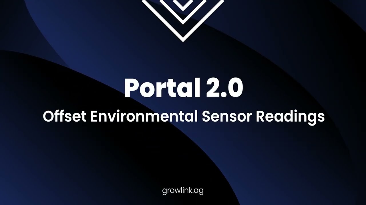 Portal 2.0: Offset Environmental Sensor Readings
