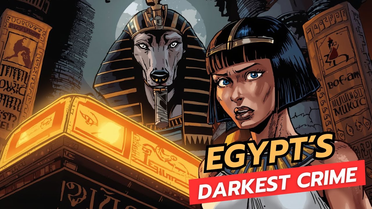 The Murder of Osiris | Ancient Egypt&rsquo;s Darkest Crime Revealed (Mythology Documentary)