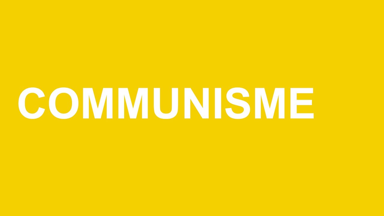 COMMUNISME, Bernard Friot (ABC Penser)