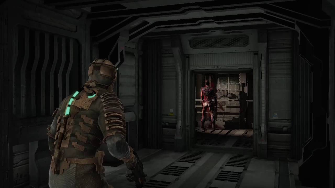 Headbanging! TOO Spooky For Me!! (Dead Space)