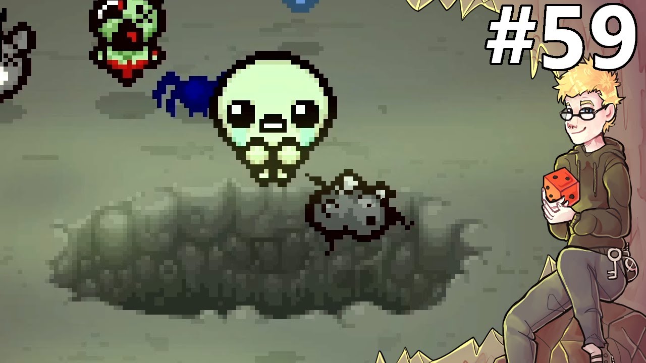 PRZYPAŁ WIDZOWIE XD - The Binding Of Isaac: Repentance 59