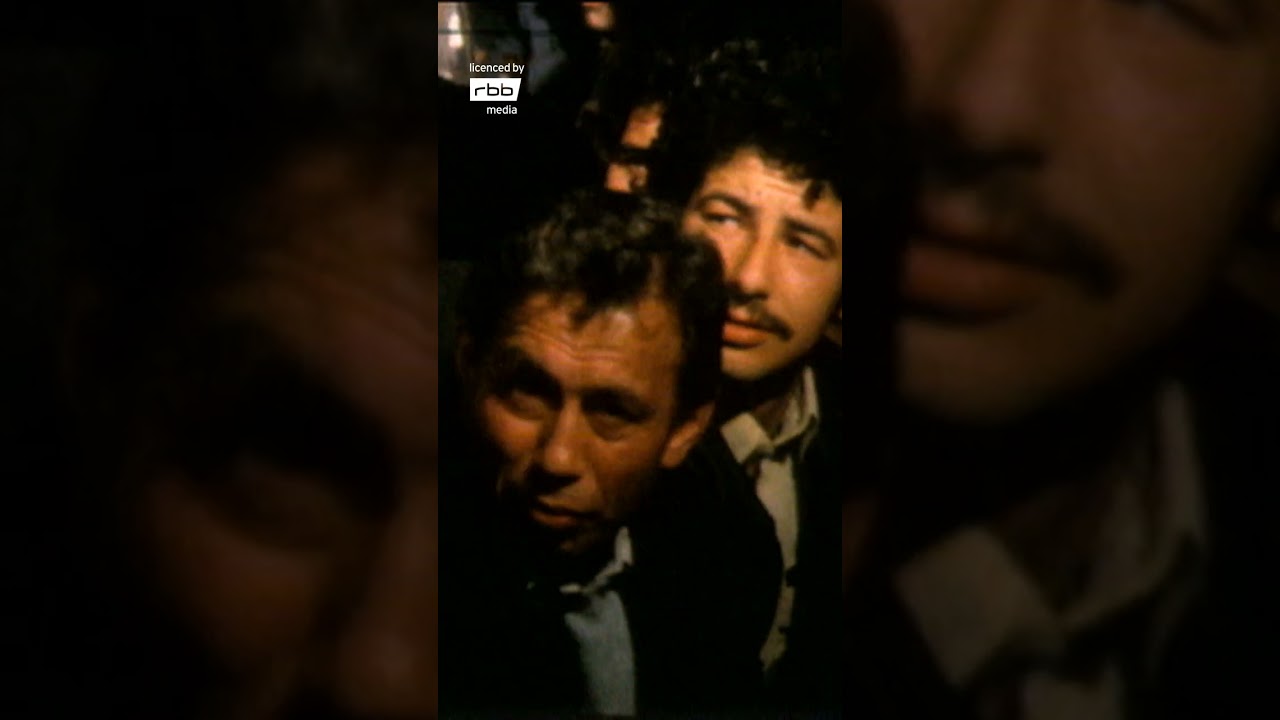 T&uuml;rkische Tanzlokale in Wedding | Westberlin 1979 #retro