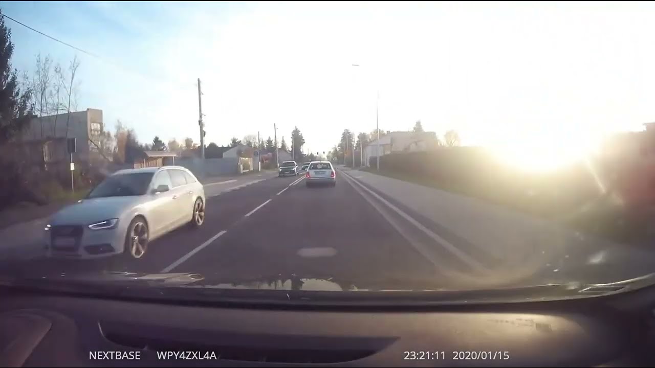 Przejazd Przez Radomsko 2