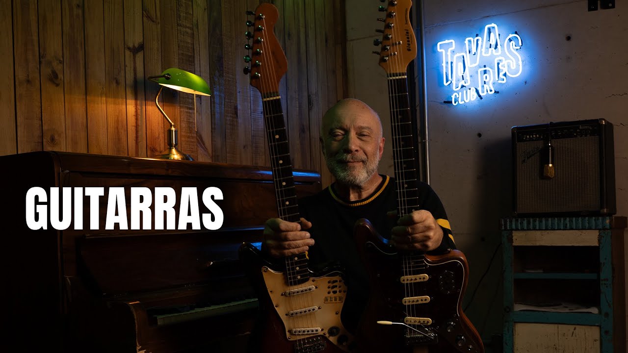 AS GUITARRAS DE EDGARD SCANDURRA | PARTE 1