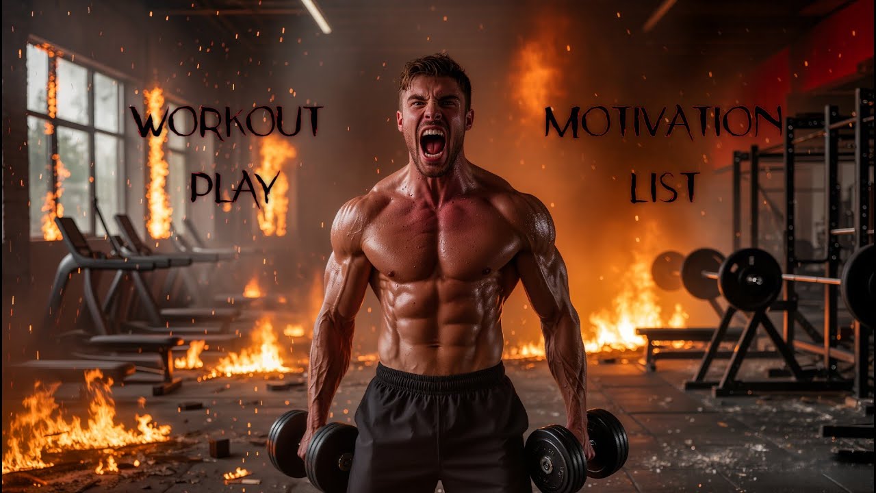 HARD - REBEL SOUL - BREAK  CHAIN | 3 SONG PLAYLIST / GYM & FITNESS MOTIVATION MUSIC #workoutmusic