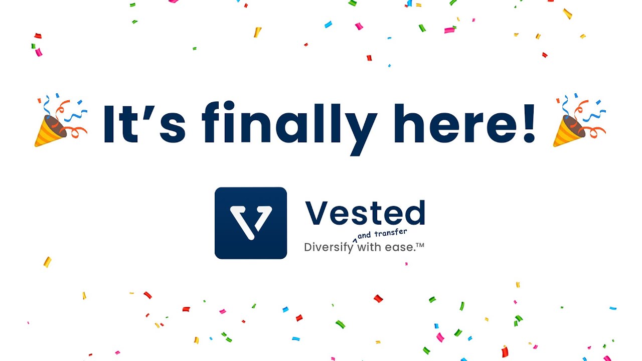 Introducing Vested Direct - Transfers made easy | US investing made easier