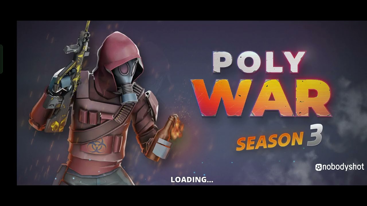 poly war the weapon changes every time I die
