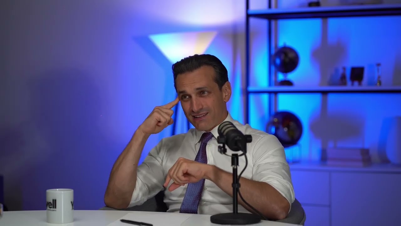 Fərhad Pərvizi ilə iqtisadiyyat, biznes və münasibətlər haqqında podcast..