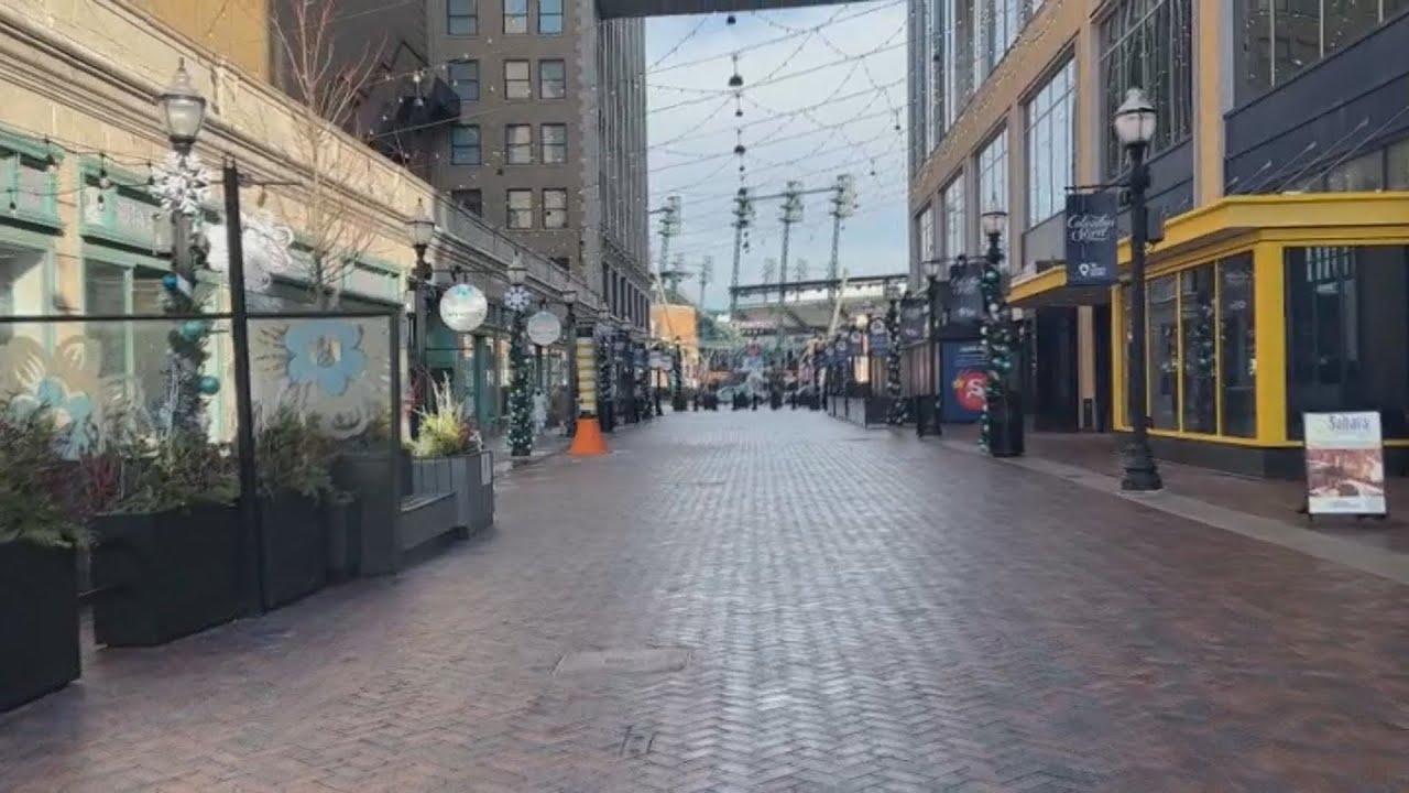 A Pregame Destination in the D: Columbia Street