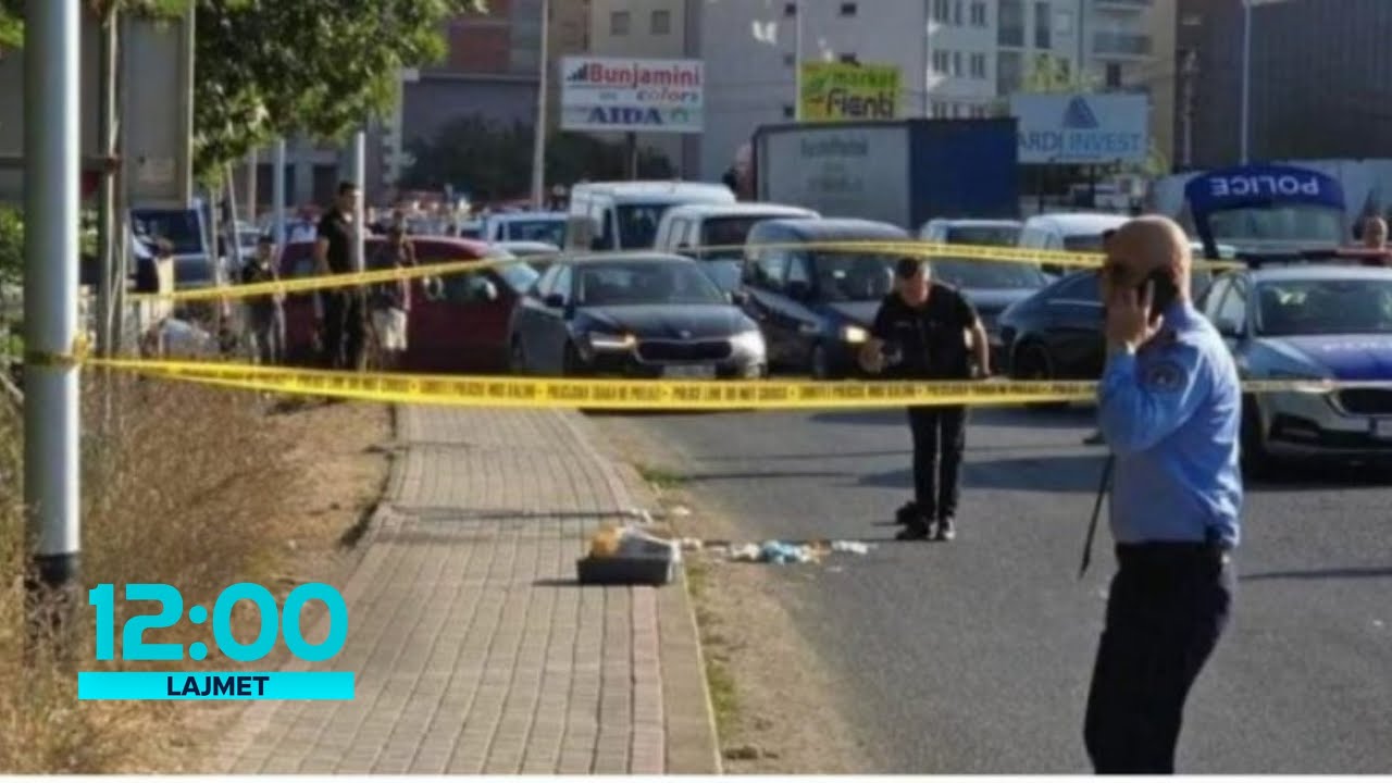 Fushë Kosovë, incidenti - Burri plagos gruan