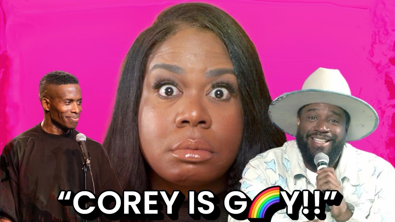 YAMANEIKA RESPONDS TO COREY HOLCOMB AND SAYS HES “Backdooria” 