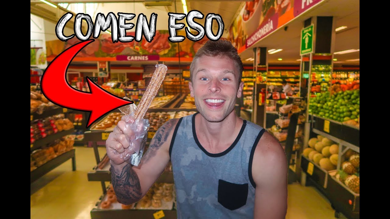 ASÍ SON LOS SUPERMERCADOS EN MEXICO ( ME ECHARON)