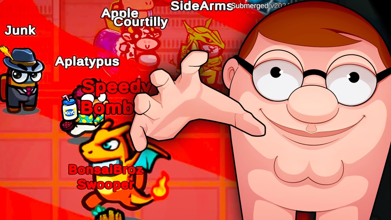 Unexpected Endings! - Among Us Town of Us Mod