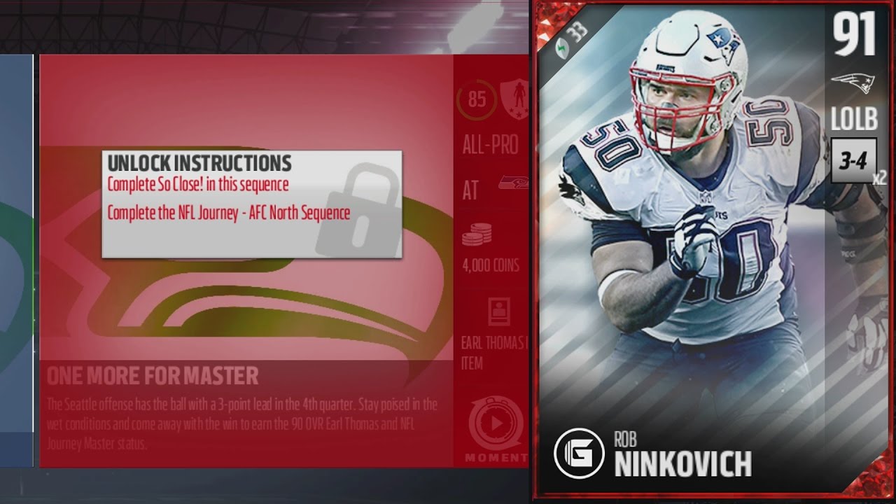 DECEMBER Rushing Gauntlet With Texas | Unlocking Free 91 Overall Elite | Madden 17 Ultimate Tea