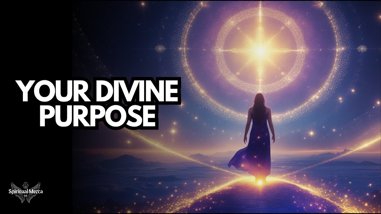 What Is My Divine Purpose?